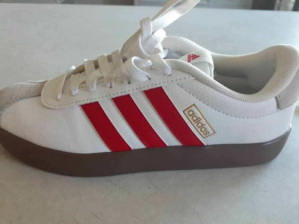 Adidas Womens VL COURT 3.0 Skateboard Size 6.5